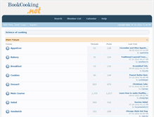 Tablet Screenshot of carzycook.com